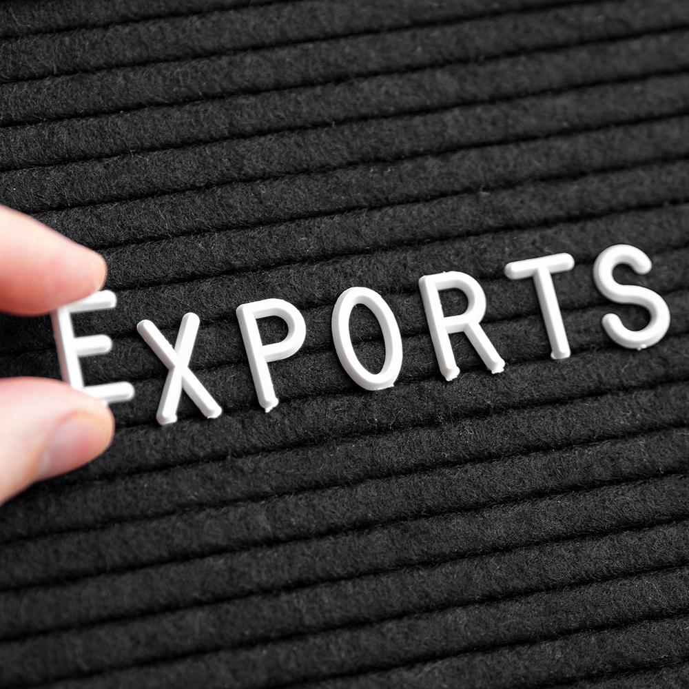 Certified Export Quality